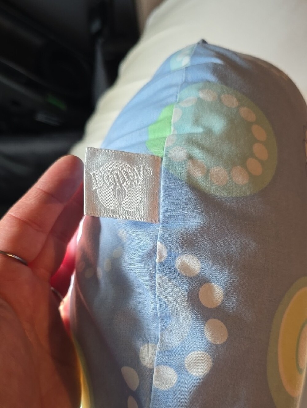 Boppy Pillow - Picture 2 of 4